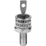 Semikron-SKR 3F20/10 Gleichrichter Rectifier Diode Switching 1KV 26A 600ns 2-Pin DO-4