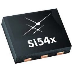 Skyworks Solutions-548BCAA002151CCG Oscilador de cristal SMD Oscillator XO 837.5MHz ±20ppm LVDS 55% 1.8V/2.5V/3.3V 6-Pin SMD