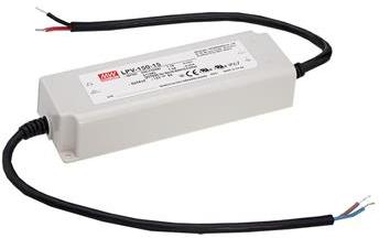 Mean Well Enterprises-LPV-150-12 LED-Spannungsversorgung AC/DC LED Power Supply 120W Single 4-Pin