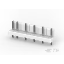 TE Connectivity-2-2316952-0 Piastre connettori e prese PCB Conn Wire to Board HDR 10Power POS 3.96mm Solder ST Thru-Hole Bag