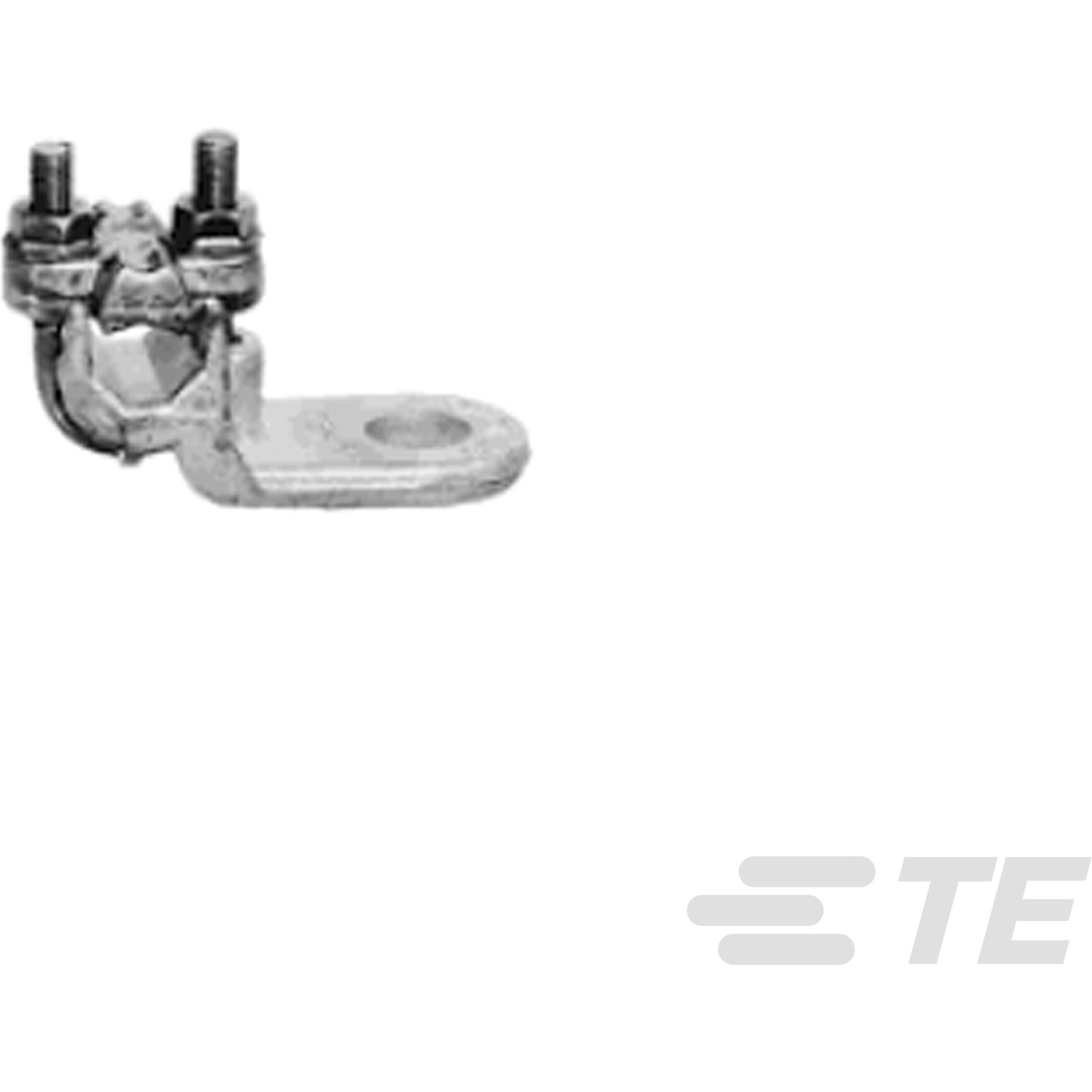 TE Connectivity-709658-1 Raccordement de terminaux Mechanical Terminal Connector Lug