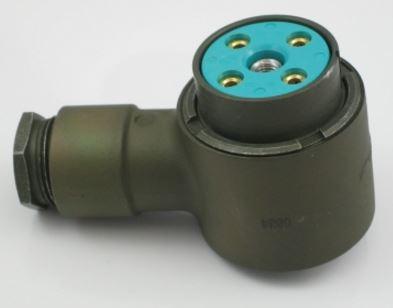 Eaton-M55181/1-03 Steckverbinder, rund Circular Connector SKT