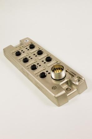 Alpha Wire-902-10M NC032 null Die Cast Passive I/O Distribution Box