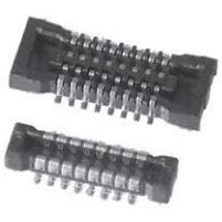 Kyocera-245804014000829+ Embases de raccordement et réceptacles PCB Conn Board to Board RCP 14 POS 0.4mm Solder ST SMD T/R