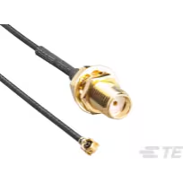 TE Connectivity-CSH-SGFB-100-UFFR 同轴电缆组件 RF Cable Assembly