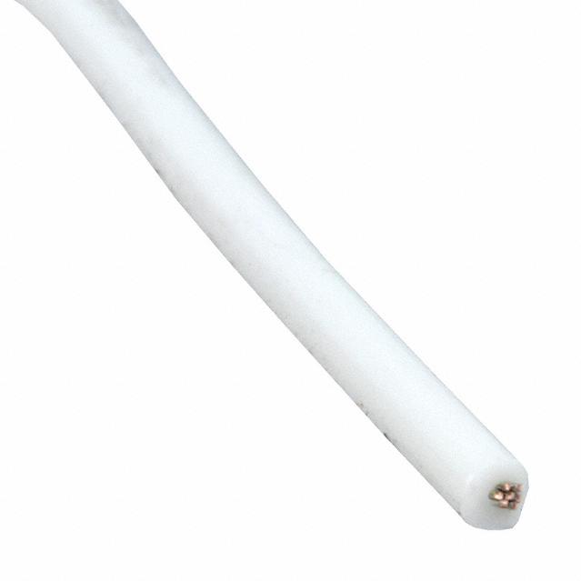 CnC Tech, LLC-1332-22-1-0500-002-1-TS Câble monoconducteur Hook-up Wire 22AWG 152.4m 1.55mm Tinned Copper 300V Reel