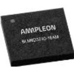 LDMOS 2-Stage Integrated Doherty MMIC