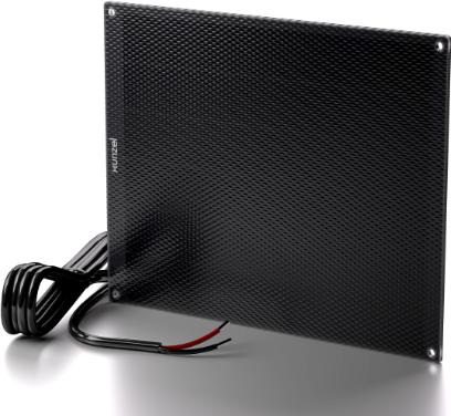 XUNZEL-MS4W76V6 Paneles solares Industrial Grade 4.7W Microsolar Panel