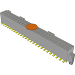 Conn Socket Strip SKT 50 POS 1.27mm Solder ST SMD TIGER EYE™ T/R