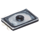C&K-Y25D33110FP Commutateur tactile Switch Tactile OFF Mom SPST Round Button Gull Wing 0.02A 15VDC 500000Cycles 2.35N SMD T/R