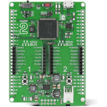 MikroElektronika-MIKROE-2502 Eingebettete Systementwicklungsboards und -kits MSP432 Microcontroller Development Board 64KB RAM 256KB Flash