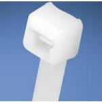 Cable Ties, Cable Tie Nylon 6/6 Natural 17.3mm 80N Pan-Ty® Bag