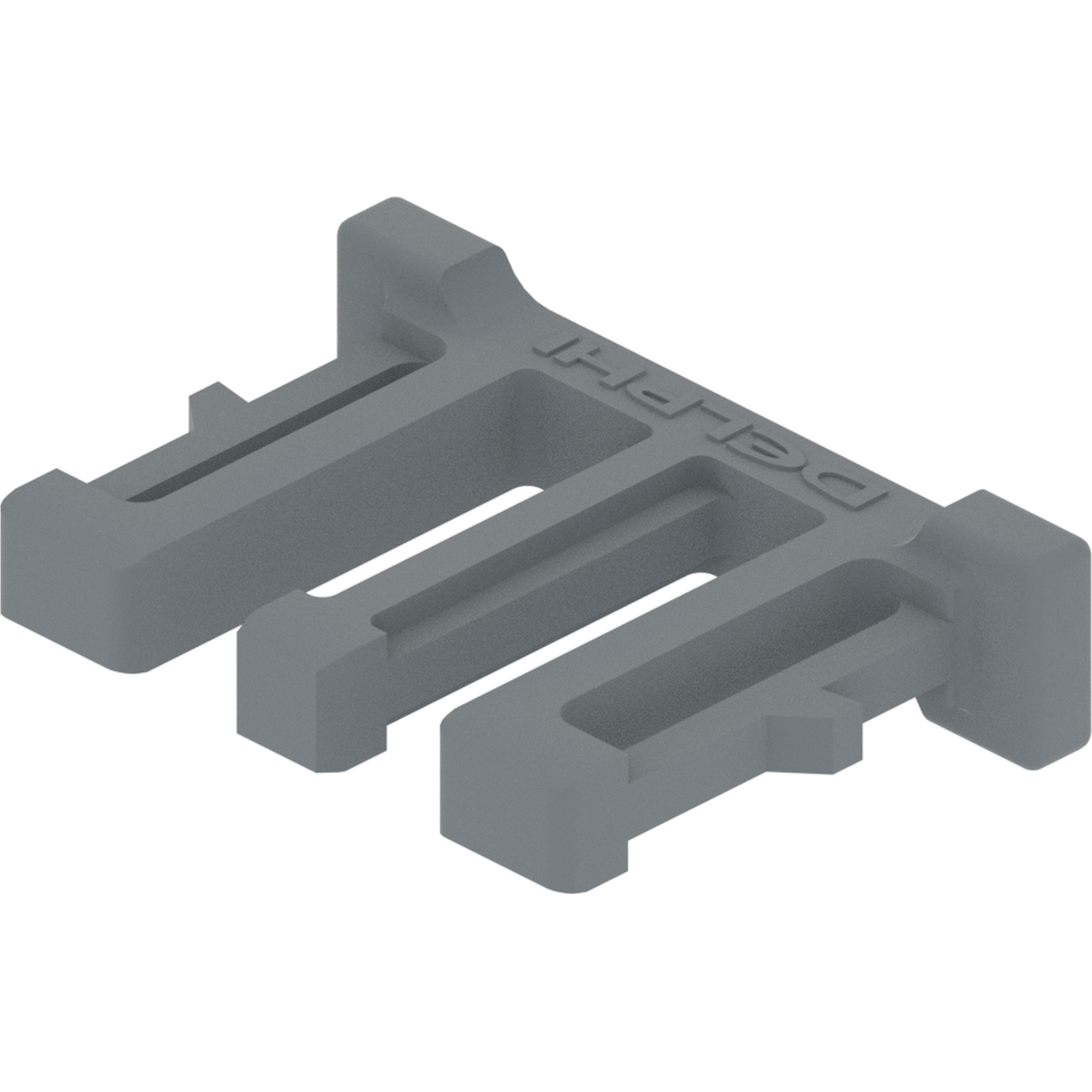 Delphi-12092598 Accessori per connettori Lock Secondary TPA M/P 6 GRA Md