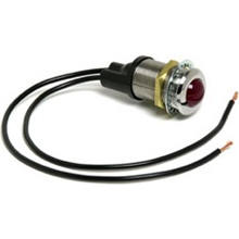 Littelfuse-PL-20-RC000 Panel Mount Indicators Incandescent Pilot Lights