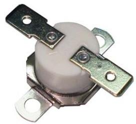 Honeywell-3455RC 81740145 Thermostate Redi Temperature Thermostat Automatic Reset Open on Rise 2-Pin