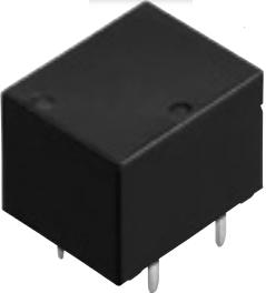 Panasonic-ACTB3C2A52 Power Relays Power Relay 12VDC 20(NO)/10(NC)A SPDT(17.4mm 14mm 13.5mm) THT