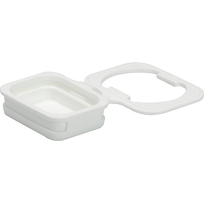 SCHURTER-0098.0105 Accesorios del conector Protection cover black IP67