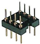 Assmann WSW components, Inc-AR 28-ST/T 连接器插头及 PCB 插座 SUPPORT DIL 28pts