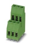PHOENIX CONTACT-MKKDSG 3/ 2 Steckverbinder, Klemmenblöcke Conn PC Terminal Block F 4 POS 5mm Solder ST Thru-Hole 17.5A Cardboard