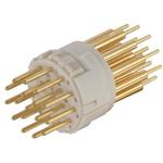 Conn M23 Circular PIN 17 POS Solder ST Thru-Hole 17 Terminal 1 Port Han®