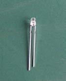 Everlight Electronics-264-7SURC/S530-A5 LED LED Uni-Color Red 632nm 2-Pin T-1 Bag