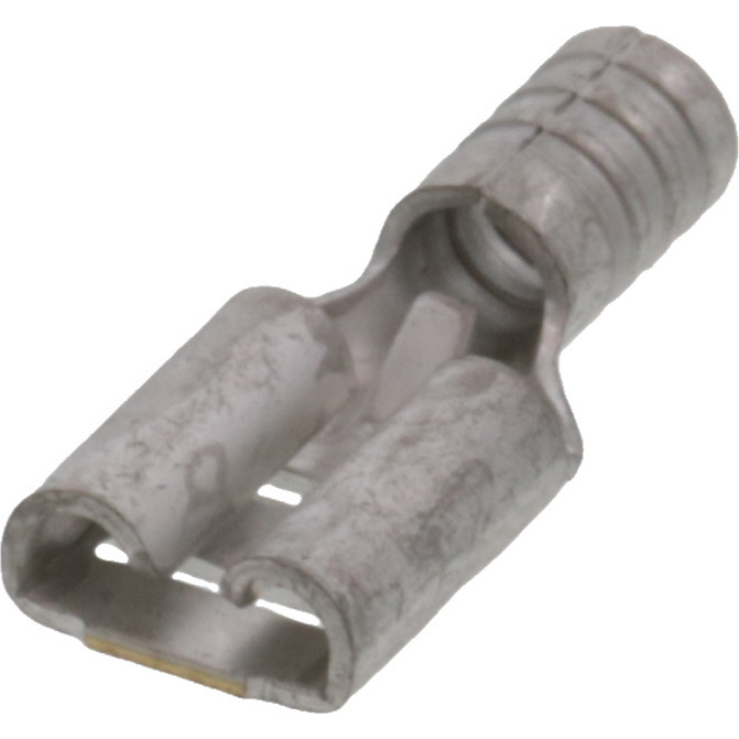 Molex-0190160039 Terminali connettore Quick Disconnect Terminal 14-16AWG Brass F 14.6mm Electro Tin Krimptite™ Bag