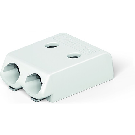 WAGO-2059-302/998-403 Blocchi terminali connettore Conn Terminal Block 2 POS 3mm Cable Mount 3A Box