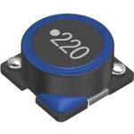 Inductor Power Shielded Wirewound 22uH 20% 1KHz Ferrite 3.4A 0.0406Ohm DCR T/R