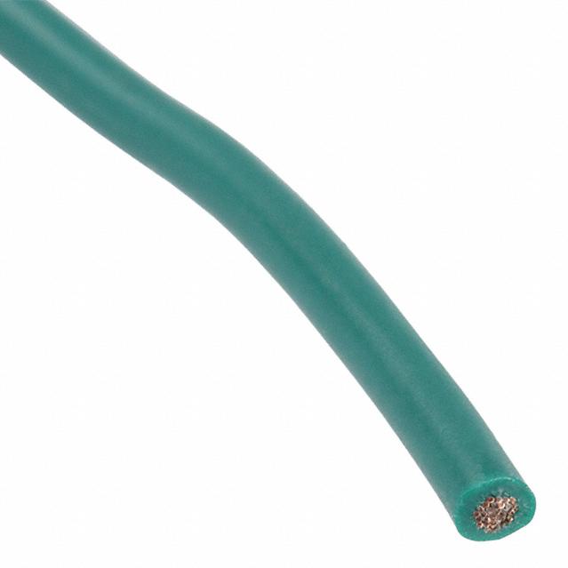 CnC Tech, LLC-3132-18-1-0500-007-1-TS Câble monoconducteur Hook-up Wire 18AWG 152.4m 2.1mm Tinned Copper 300V Reel