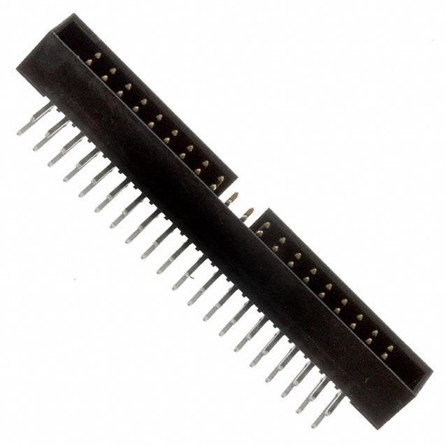 3M-957240-5002-AR Steckverbinderleisten und Leiterplattenbuchsen Conn Shrouded Header (4 Sides) HDR 40 POS 2mm Solder RA Side Entry Thru-Hole Box