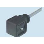 Valve Access Cable Socket Polyamide Black