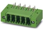 PHOENIX CONTACT-1721012 Steckverbinderleisten und Leiterplattenbuchsen Conn Wire to Board HDR 2 POS 7.62mm Solder RA Side Entry Thru-Hole Cardboard