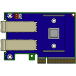 Network Interface Card 25GbE