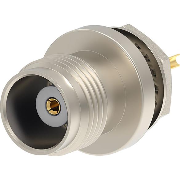 Molex-73216-3110 Connector RF TNC Jack