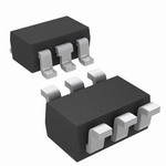 Panasonic-MA6X12500L Gleichrichter Rectifier Diode Switching 40V 0.1A 150ns 6-Pin Mini6-G1