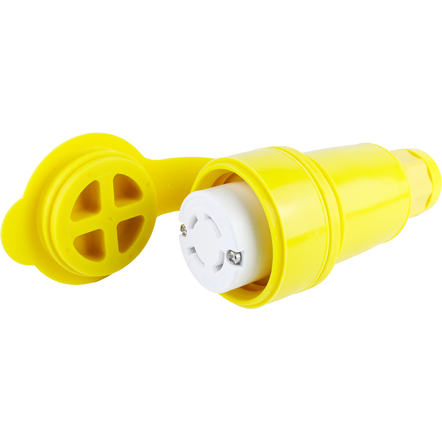 Molex-1301470056 Steckverbinder Conn Power RCP 3Power/1Ground POS ST Cable Mount 4 Terminal 1 Port Watertite®