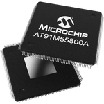 MCU 16-bit/32-bit ARM7TDMI RISC 2.5V/3.3V/5V 176-Pin LQFP Tray