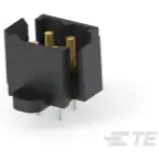 TE Connectivity-1-207119-0 Conector rectangular Conn Rectangular PIN 4 POS 5mm Solder ST Thru-Hole Box
