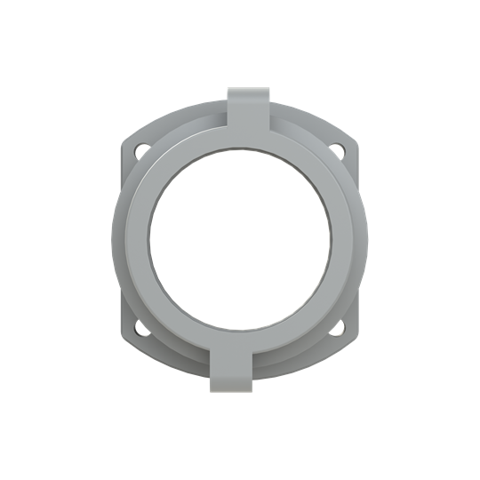 Thomas & Betts-SGG-56 Kabelzubehör Cable Accessories Cable Protector Polyamide 6 Gray