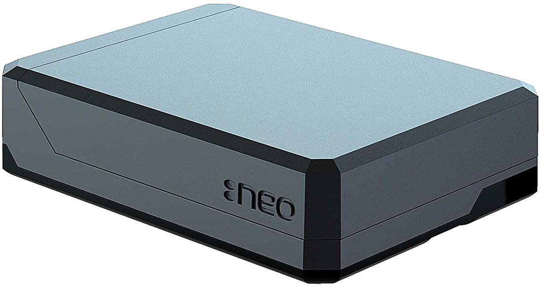 Seeed Technology Co.,Ltd-114992054 Kästen, Gehäuse und Gestelle Aluminum Argon NEO Raspberry Pi 4 Case