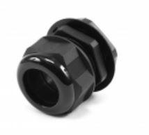 Hammond Manufacturing-1427NCGPG36B Accessoires de câble Cable Accessories Liquid Tight Cord Grip Nylon Black Bag