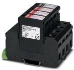PHOENIX CONTACT-2910360 Soppressori di sovracorrente Surge Suppressors 50Hz/60Hz 50kA 120VAC/208VAC DIN Rail