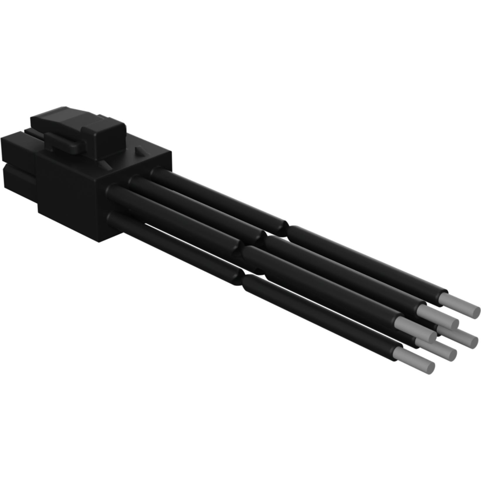 Molex-2240861062 Andere Kabelbaugruppen Power and Signal Cable Assembly