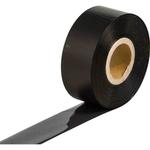Black Printer Ribbon, 1 in W x 984 ft L