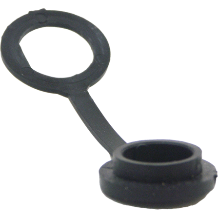 Conxall-16295 Accesorios del conector Connector Accessories Receptacle Cap Straight