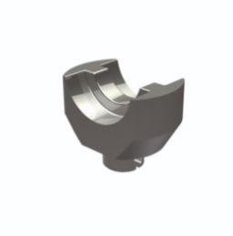 BURNDY-SZ  Sonstige Werkzeuge Stainless Steel Circular Twin Die Z Index S Die