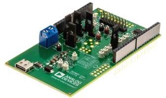 Analog Devices-EVAL-AD3530RARDZ Data Conversion Development Boards and Kits AD3530/AD3530R DAC Evaluation Board ACE Software IDE