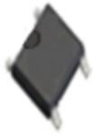 Diodes Incorporated-HBS810-13 Bridge Rectifiers Diode Rectifier Bridge Single 1KV 8A 4-Pin Case HBS T/R