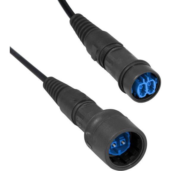 Bulgin Components PLC-PXF6055CAK 光纤连接器 Circular Fiber Connector