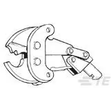 TE Connectivity-49956  Sonstige Werkzeuge Tools and Accessories, Pneumatic Crimping Head For Use With Pneumatic Tool